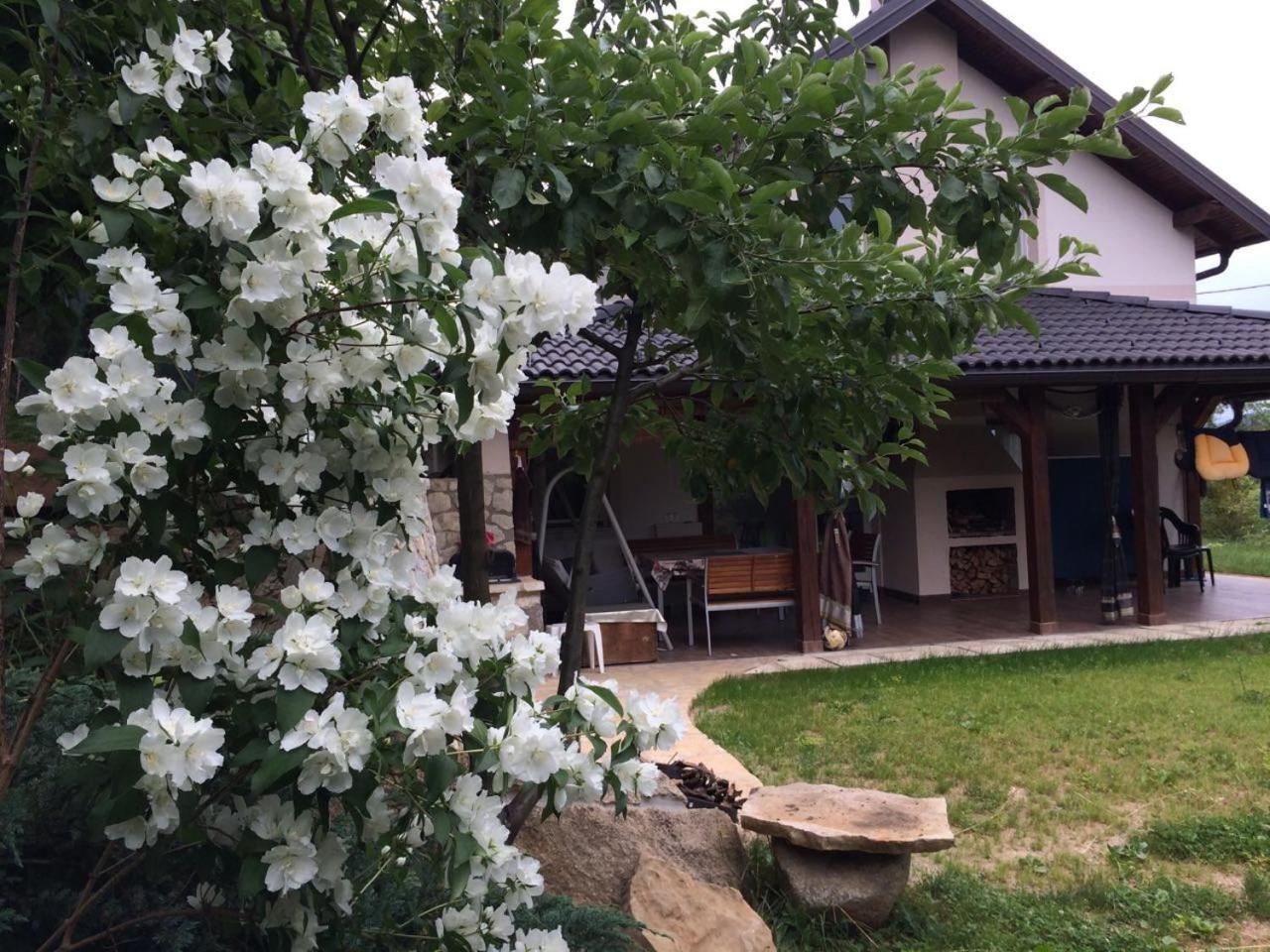 Charming Luxury Villa Sarajevo Exterior photo