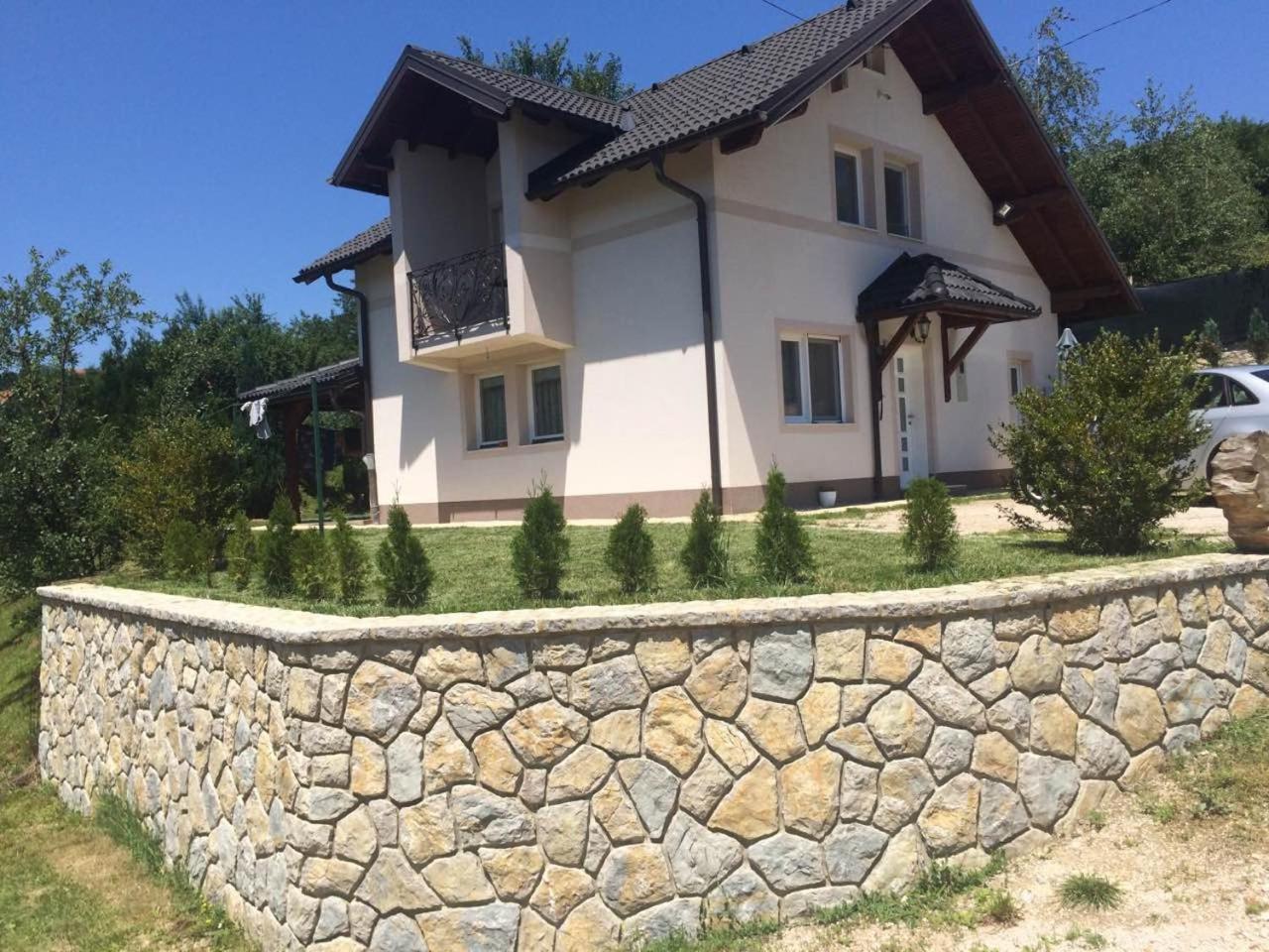 Charming Luxury Villa Sarajevo Exterior photo