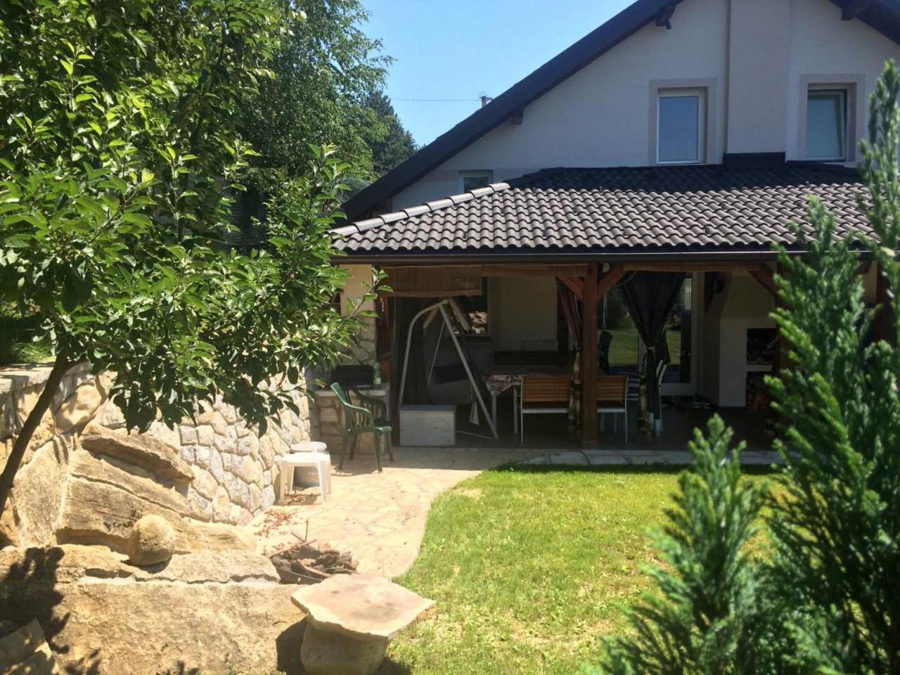 Charming Luxury Villa Sarajevo Exterior photo
