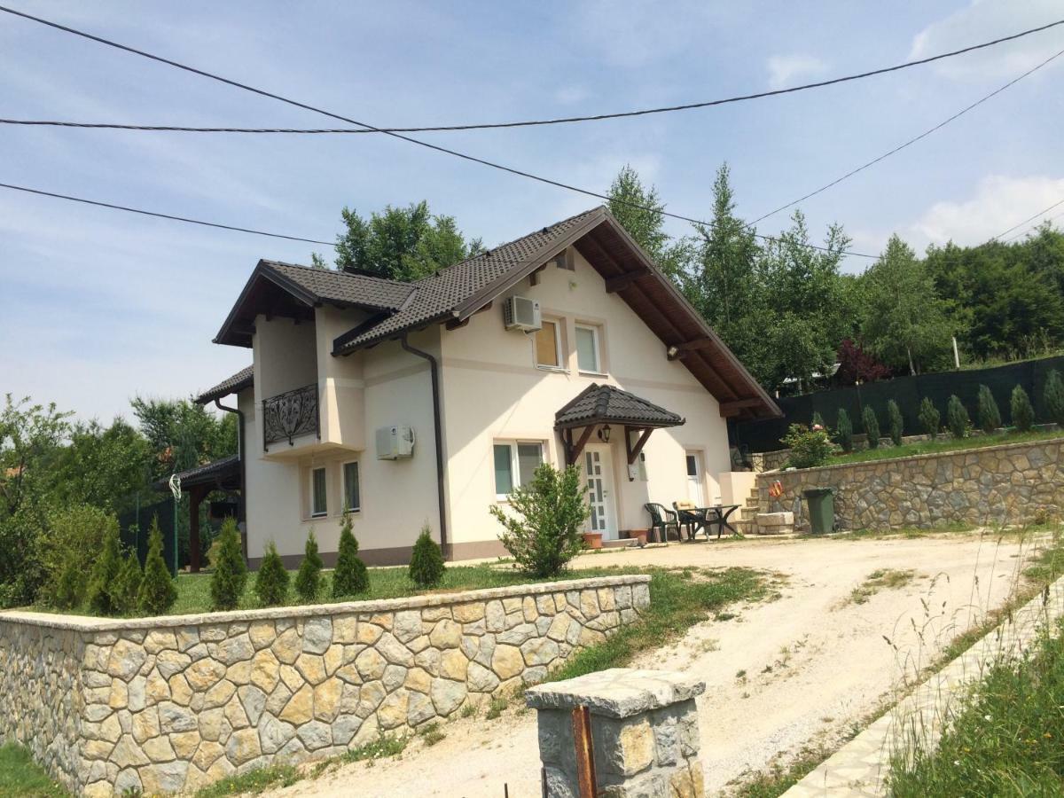 Charming Luxury Villa Sarajevo Exterior photo